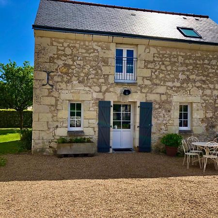 La Grange De L'Olive Villa Chinon Eksteriør billede