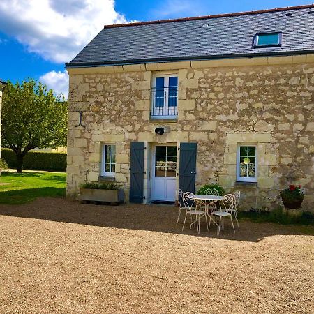 La Grange De L'Olive Villa Chinon Eksteriør billede
