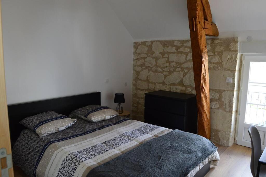La Grange De L'Olive Villa Chinon Eksteriør billede
